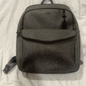 Tumi Gray Backpack